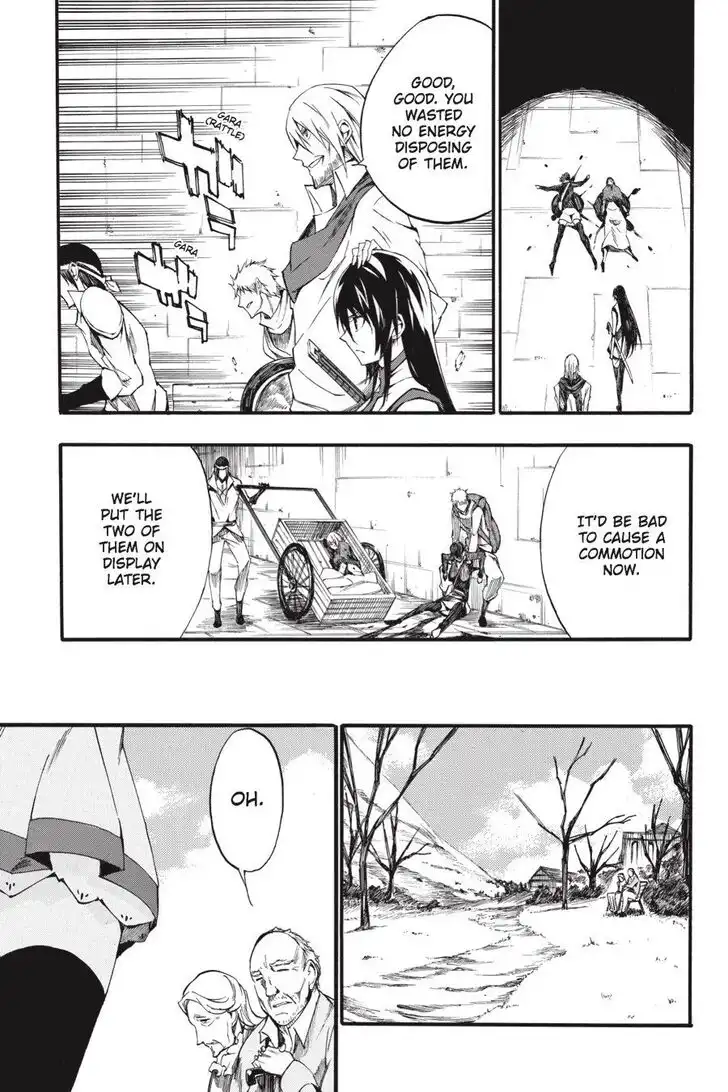 Akame ga Kiru! Zero Chapter 46 21